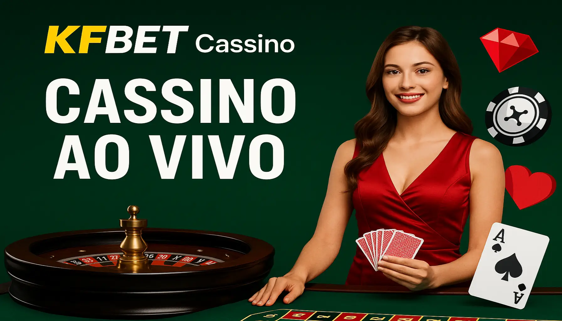O KFBET Live Casino lança promoções regularmente