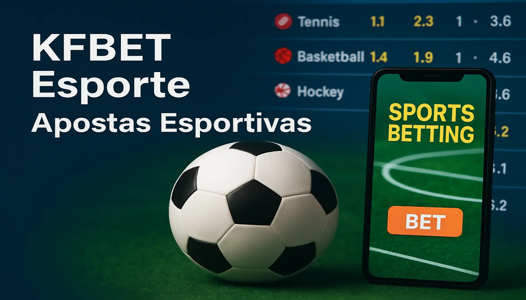 Aposte em apostas esportivas no cassino online KFBET
