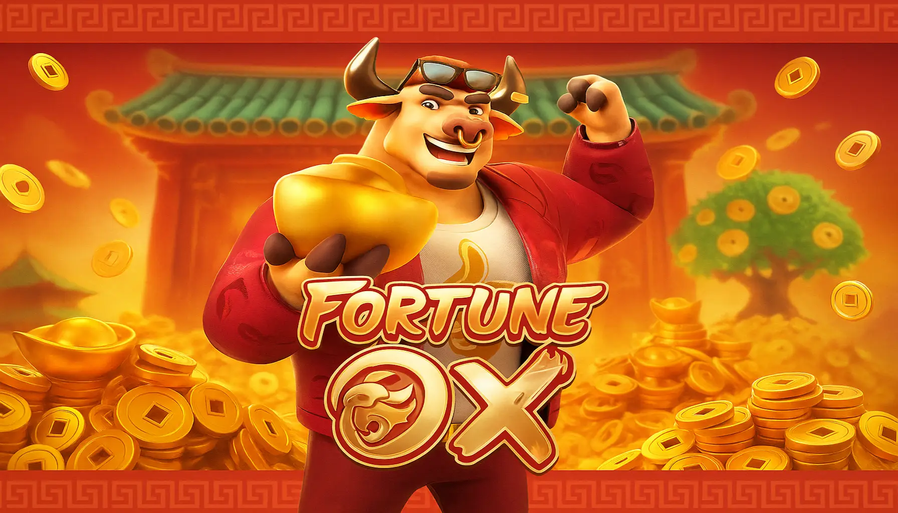 Fortune Ox no KFBET - Aposte Agora e Reivindique Seus Ganhos