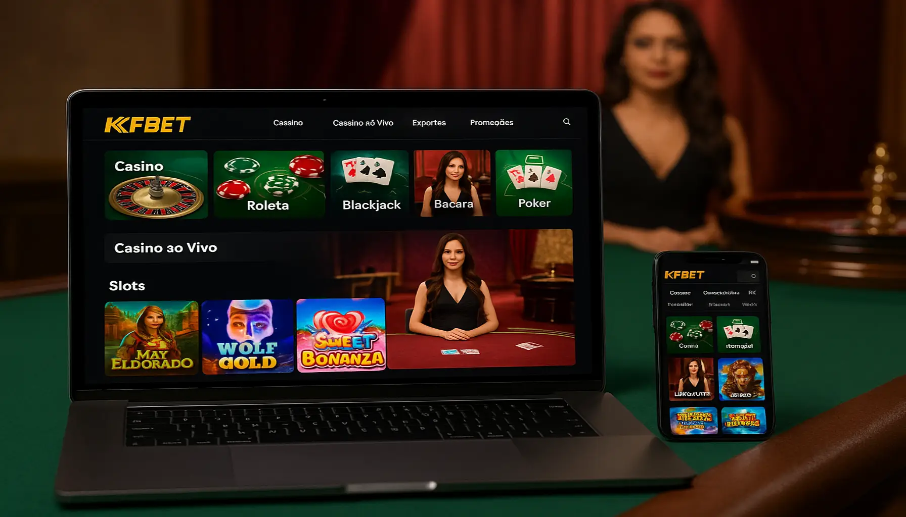 Cassino Online KFBET