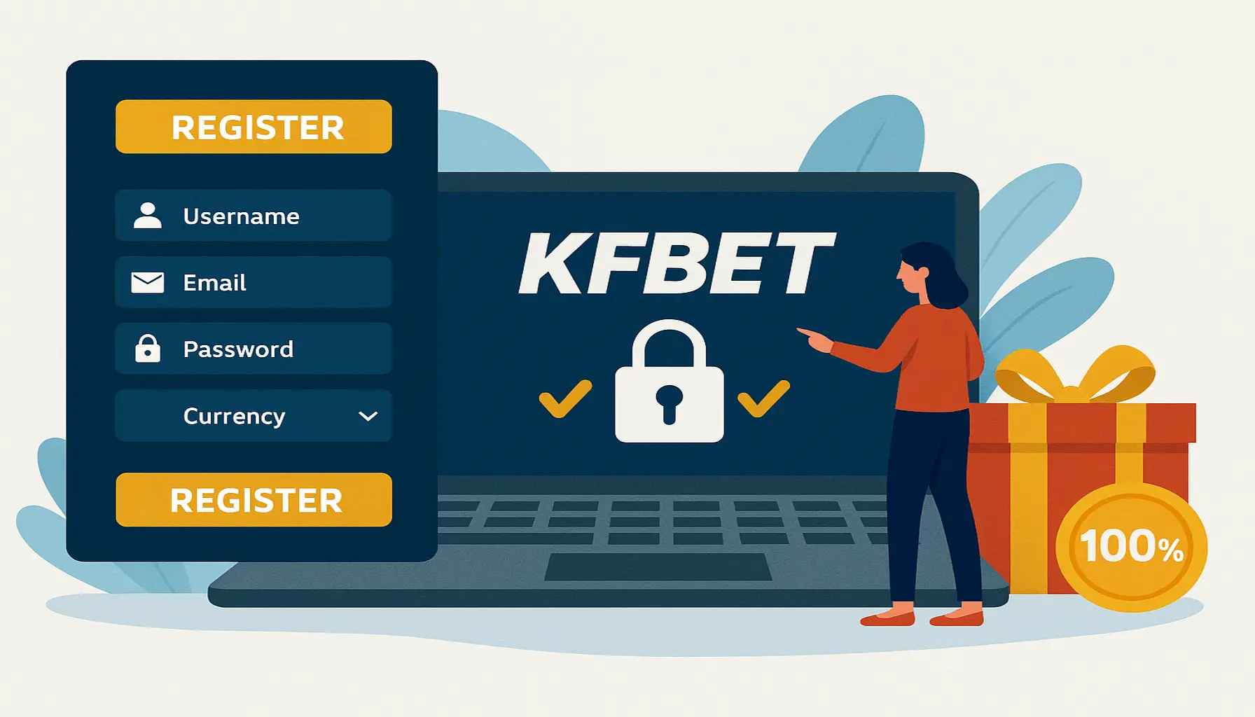 Não Perca tempo, o rRgistro na site KFBET